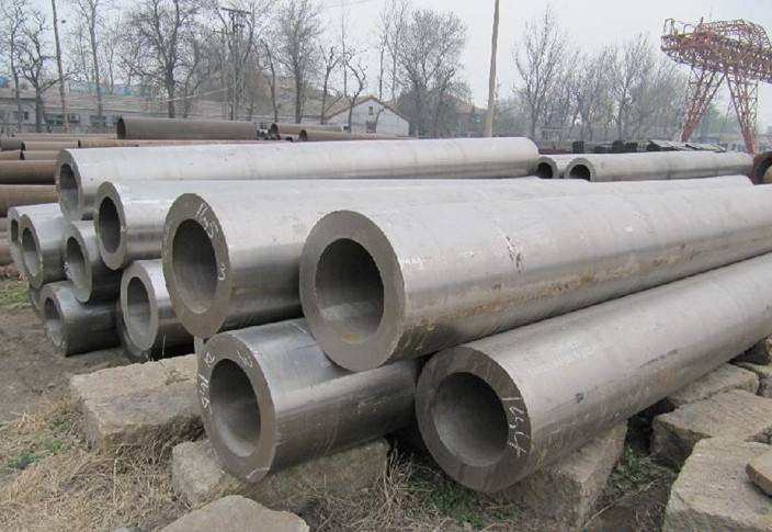 期貨市場成材高位拉升 厚壁鋼管?現貨跟進出現乏力