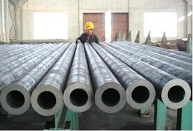 市場投機(jī)需求較好 厚壁無縫鋼管價格上行